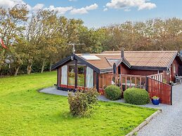 6 Person Holiday Home in Vestervig