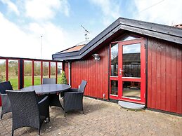6 Person Holiday Home in Vestervig
