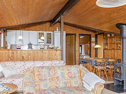 6 Person Holiday Home in Vestervig