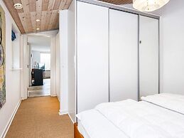 6 Person Holiday Home in Borkop