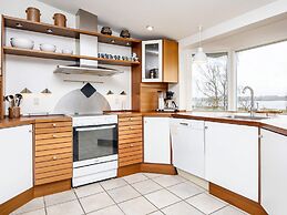 6 Person Holiday Home in Borkop