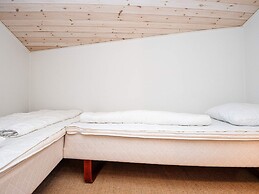 6 Person Holiday Home in Borkop