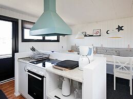 Amazing Holiday Home in Tranekær Syddanmark With Pool