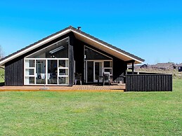 8 Person Holiday Home in Brovst