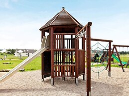 8 Person Holiday Home in Brovst