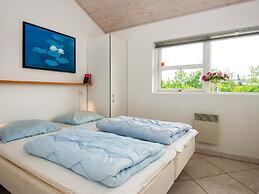 8 Person Holiday Home in Brovst