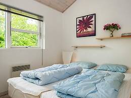 8 Person Holiday Home in Brovst