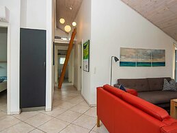 8 Person Holiday Home in Brovst