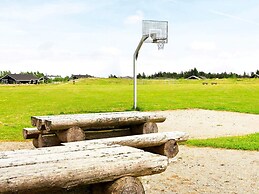 8 Person Holiday Home in Brovst