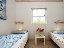 8 Person Holiday Home in Brovst