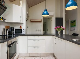 8 Person Holiday Home in Brovst