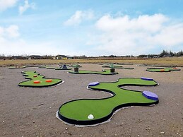 8 Person Holiday Home in Brovst