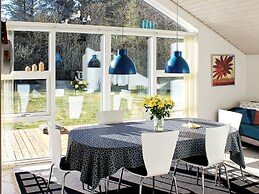 8 Person Holiday Home in Brovst