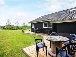 8 Person Holiday Home in Brovst