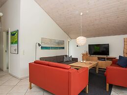 8 Person Holiday Home in Brovst