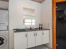 8 Person Holiday Home in Brovst