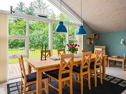 8 Person Holiday Home in Brovst