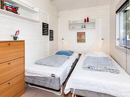 8 Person Holiday Home in Hadsund