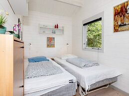 8 Person Holiday Home in Hadsund