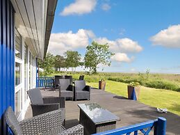 8 Person Holiday Home in Hadsund