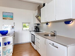 8 Person Holiday Home in Hadsund