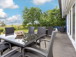 8 Person Holiday Home in Hadsund