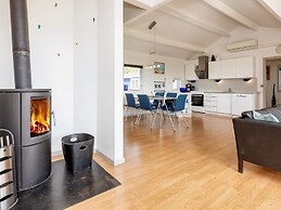 8 Person Holiday Home in Hadsund