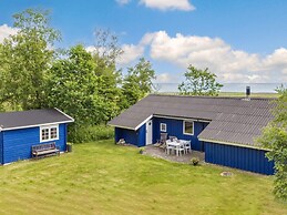 8 Person Holiday Home in Hadsund