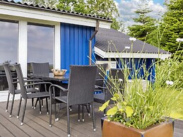 8 Person Holiday Home in Hadsund