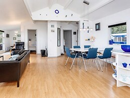 8 Person Holiday Home in Hadsund