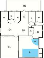 4 Star Holiday Home in Vestervig