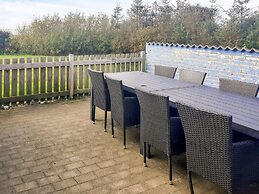 4 Star Holiday Home in Vestervig