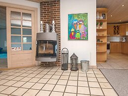 9 Person Holiday Home in Blavand
