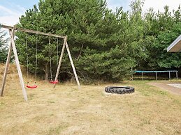 9 Person Holiday Home in Blavand