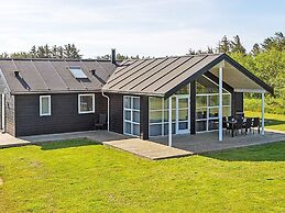 Luxurious Holiday Home in Løkken with Hot Tub & Sauna