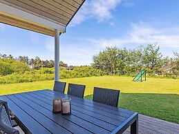 Luxurious Holiday Home in Løkken with Hot Tub & Sauna