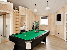 Luxurious Holiday Home in Løkken with Hot Tub & Sauna