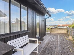 4 Person Holiday Home in Saeby-by Traum