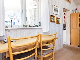 4 Person Holiday Home in Saeby-by Traum