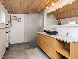 4 Person Holiday Home in Saeby