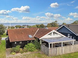 4 Person Holiday Home in Saeby-by Traum
