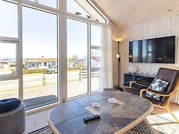 4 Person Holiday Home in Saeby-by Traum