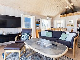 4 Person Holiday Home in Saeby-by Traum