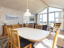 4 Person Holiday Home in Saeby-by Traum