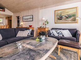 4 Person Holiday Home in Saeby
