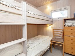 4 Person Holiday Home in Saeby-by Traum