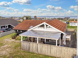 4 Person Holiday Home in Saeby-by Traum