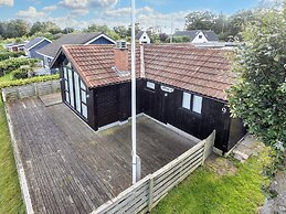 4 Person Holiday Home in Saeby-by Traum