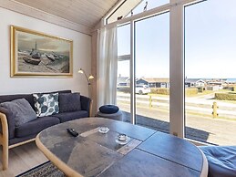 4 Person Holiday Home in Saeby-by Traum