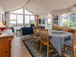 4 Person Holiday Home in Saeby